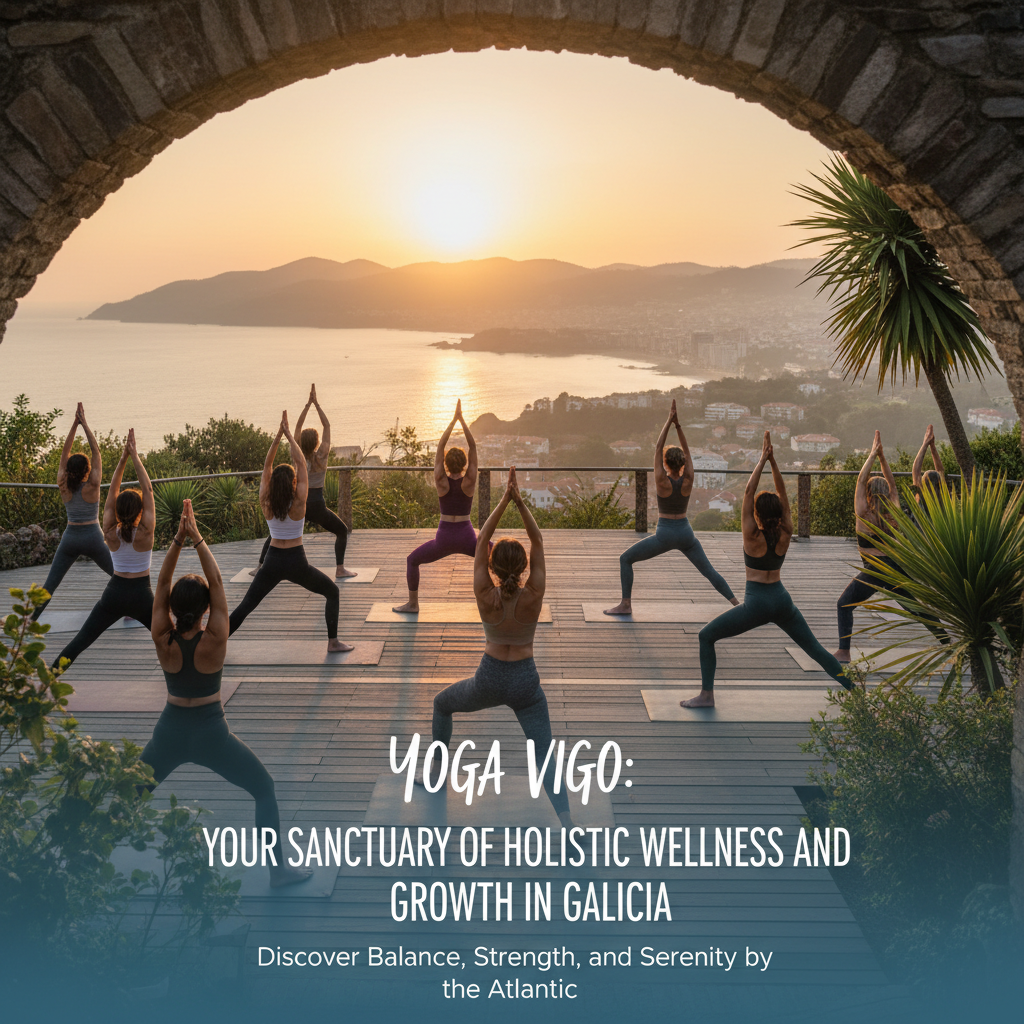 Yoga Vigo: Tu Refugio de Bienestar Integral y Crecimiento en Galicia